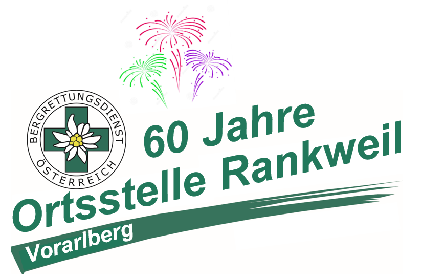 Logo Rankweil 60 Jahre