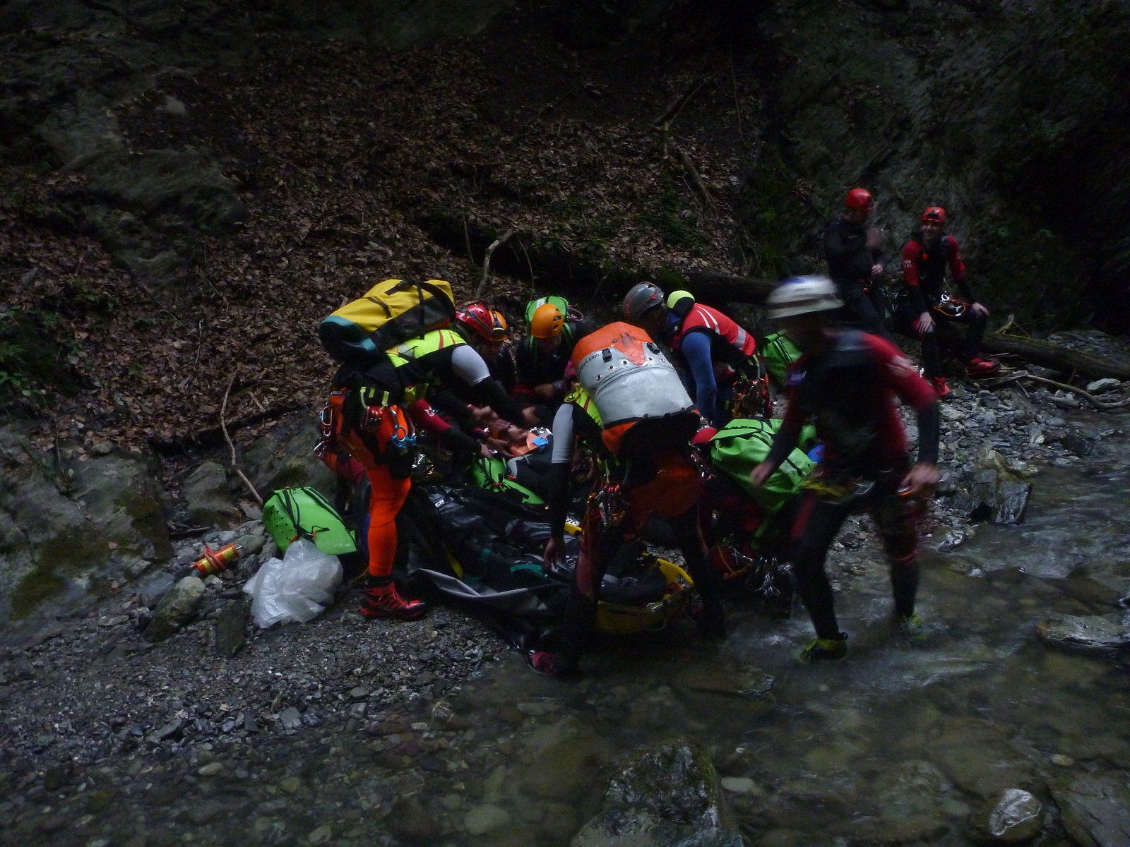 20220627 CAN Einsatzübung Rankweil 22
