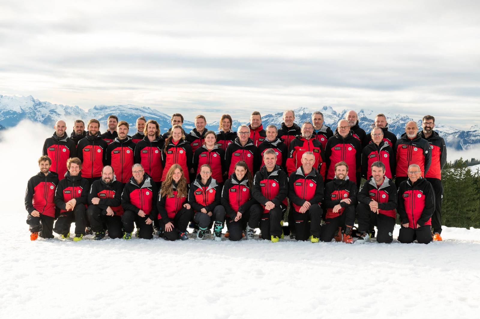 Foto Mannschaft 2025